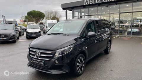 Mercedes Vito 116 CDI Mixto Long Select Propulsion 9G-Tronic 2025 occasion Chauray 79180