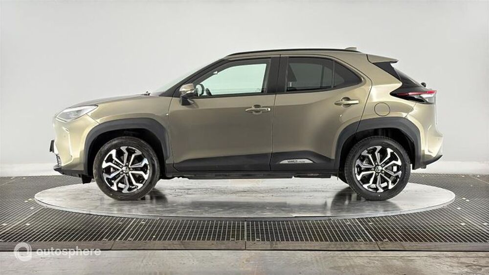 Yaris Cross 116h Design MY22 2023 occasion 69410 Champagne-au-Mont-d'Or