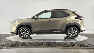 Yaris Cross 116h Design MY22 2023 occasion 69410 Champagne-au-Mont-d'Or
