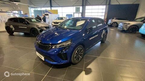 Annonce voiture Renault Clio 24890 