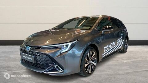 Toyota Corolla 1.8 140ch Design MY25 2025 occasion Givors 69700