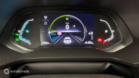 Captur 1.6 E-Tech hybride 145ch Business -21 2022 occasion 02300 Chauny