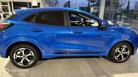 Annonce voiture Ford Puma 27999 