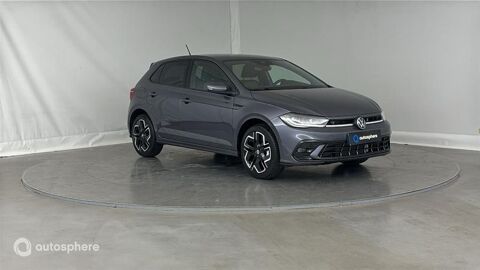 Polo 1.0 TSI 116ch R-Line Edition DSG7 2025 occasion 51100 Reims