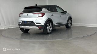Captur 1.3 TCe mild hybrid 160ch Techno EDC 2023 occasion 62220 Carvin