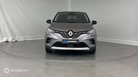 Captur 1.6 E-Tech Plug-in 160ch Initiale Paris 2022 occasion 54800 JARNY