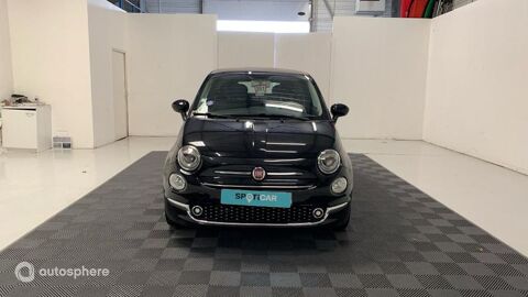 500 0.9 8v TwinAir 85ch S&S Lounge 2017 occasion 84000 Avignon