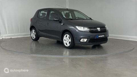 Sandero 0.9 TCe 90ch Confort - 19 2019 occasion 51200 &Eacute;pernay