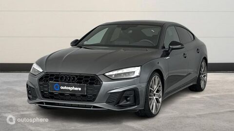 Audi A5 40 TFSI 204ch S line S tronic 7 2022 occasion Reims 51100