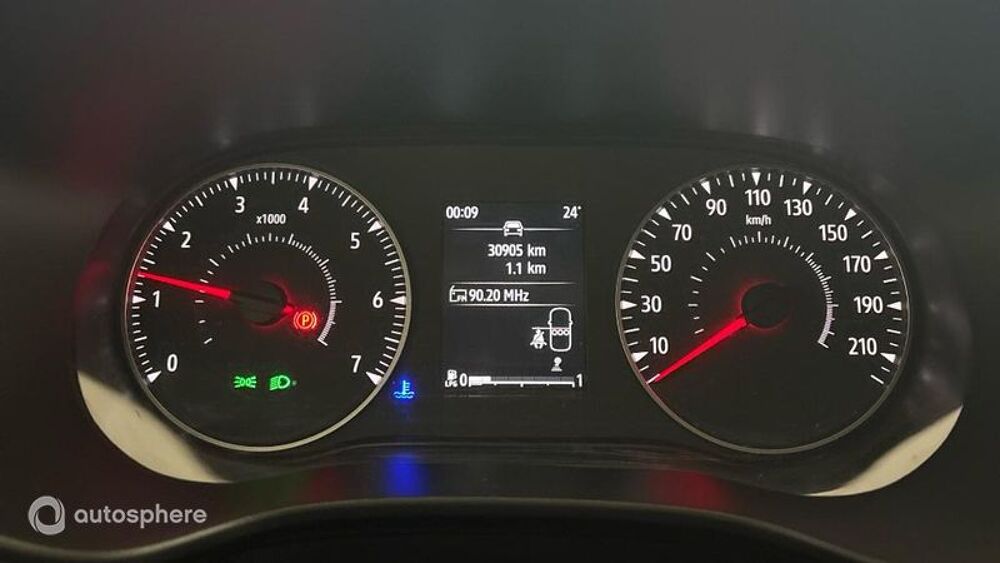 Sandero 1.0 ECO-G 100ch Essential 2024 occasion 59470 Wormhout