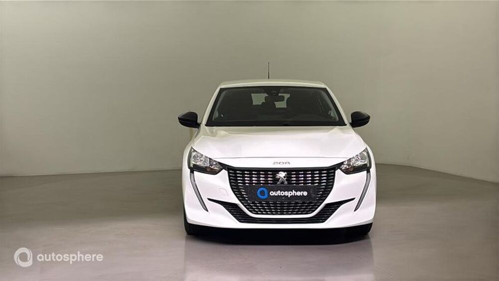 208 1.2 PureTech 75ch S&S Active Pack 2023 occasion 86000 Poitiers