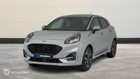 Ford Puma 1.0 Flexifuel 125ch S&S mHEV ST-Line 2023 occasion Petite-For&ecirc;t 59494