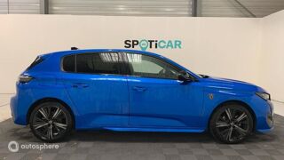 308 1.2 PureTech 130ch S&S GT Pack EAT8 2021 occasion 84000 Avignon