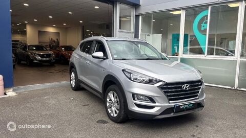 Tucson 1.6 CRDI 136ch hybrid 48V Creative DCT-7 Euro6d-Evap 2020 occasion 64140 Bill&egrave;re