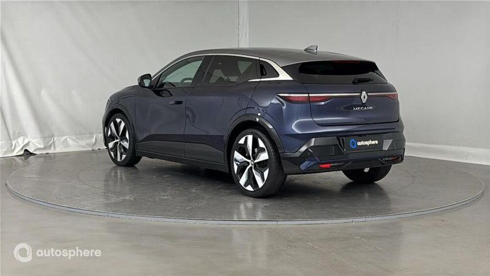 M&eacute;gane E-Tech Electric EV60 220ch Iconic super charge 2023 occasion 51100 Reims