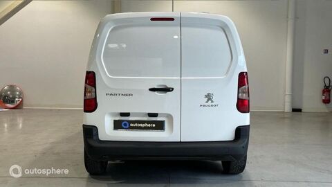 Partner Standard 650kg BlueHDi 100ch S&S Premium 2022 occasion 13100 Aix-en-Provence
