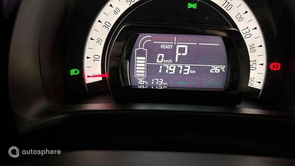 Twingo E-Tech Electric Urban Night R80 Achat Int&eacute;gral 2023 occasion 54800 JARNY