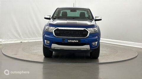 Ranger 2.0 TDCi 213ch Super Cab Limited BVA10 2019 occasion 59400 CAMBRAI