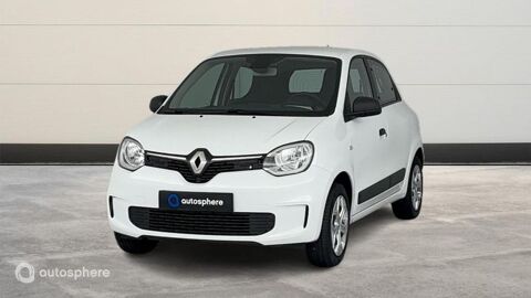 Renault Twingo E-Tech Electric Authentic R80 Achat Int&eacute;gral 2022 occasion Romilly-sur-Seine 10100