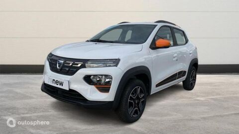 Dacia spring Confort Plus - Achat Int&eacute;gral