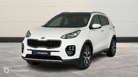 Kia Sportage 1.7 CRDi 115ch ISG GT Line 4x2 2018 occasion Cambrai 59400