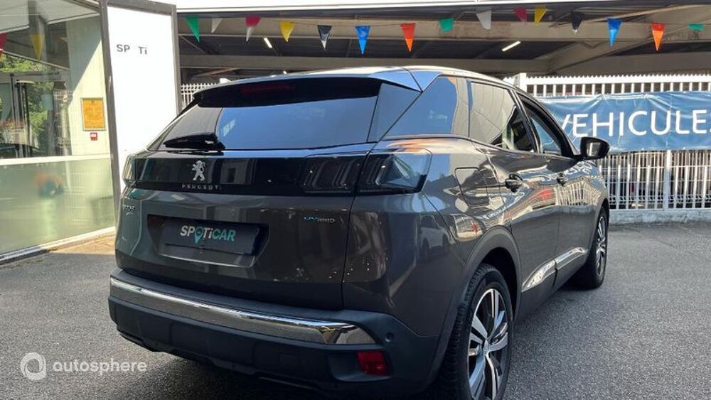 3008 HYBRID 225ch Allure Pack e-EAT8 2022 occasion 64140 Bill&egrave;re
