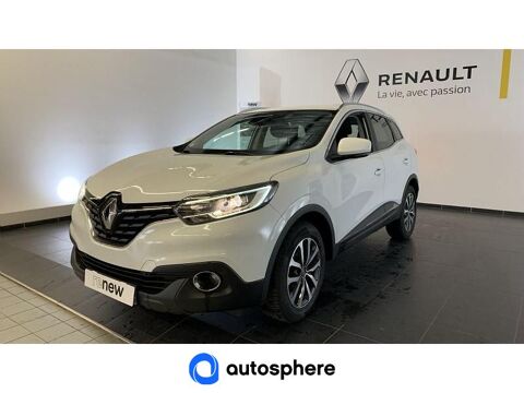 Renault Kadjar 1.5 dCi 110ch energy Business EDC eco² 2016 occasion Vitrolles 13127