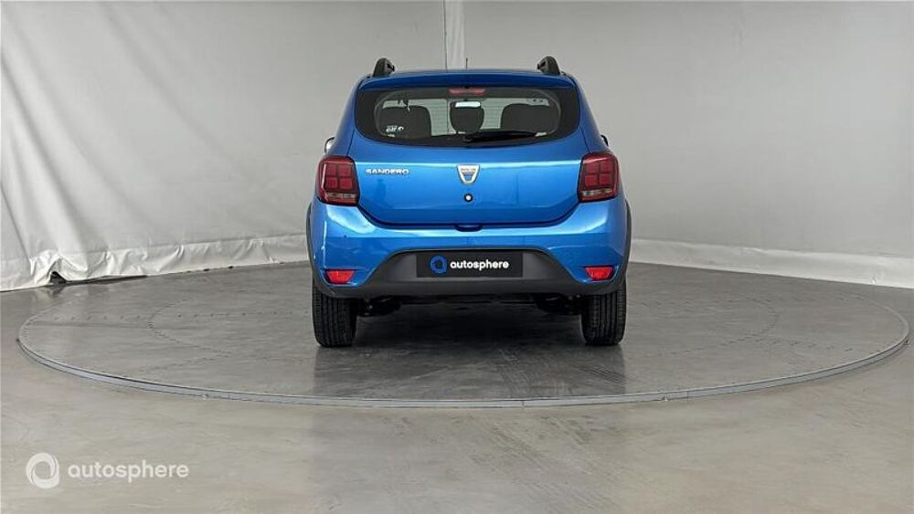 Sandero 1.0 SCe 75ch Urban Stepway 2019 occasion 59320 Sequedin