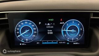 Tucson 1.6 CRDI 136ch Hybrid 48V Creative DCT7 2024 occasion 44000 NANTES