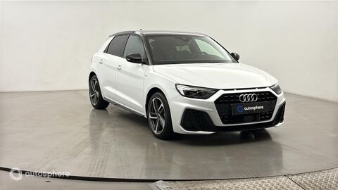 A1 30 TFSI 116ch S line plus S tronic 7 2025 occasion 86000 Poitiers