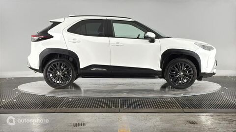 Yaris Cross 116h Trail MY22 2023 occasion 69700 Givors