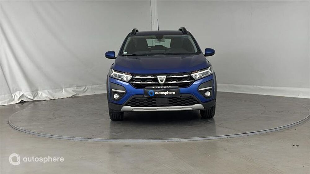 Sandero 1.0 TCe 90ch Confort 2022 occasion 02500 Hirson