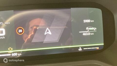 Bigster 1.2 mild hybrid 140ch Extreme 2025 occasion 57100 Thionville