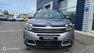 C5 aircross BlueHDi 130ch S&S Business EAT8 E6.d 2021 occasion 64121 Serres-Castet