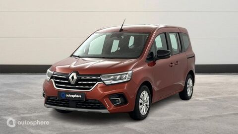 Annonce voiture Renault Kangoo 17499 €