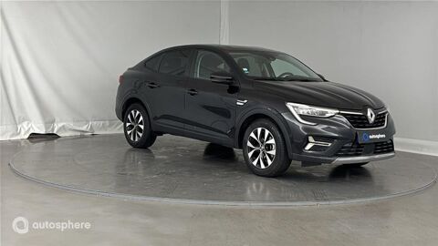 Arkana 1.6 E-Tech 145ch Business 2022 occasion 62110 H&eacute;nin-Beaumont
