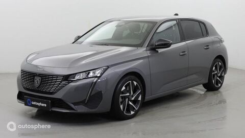 Peugeot 308 PHEV 180ch Allure e-EAT8 2024 occasion Chambray-lès-Tours 37170
