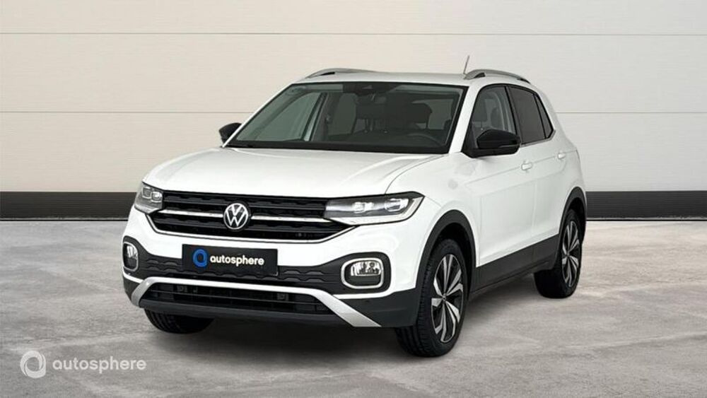 T-Cross 1.0 TSI 110ch Style DSG7 2023 occasion 02200 Soissons