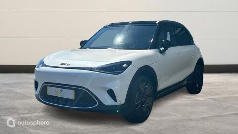 Smart #1 272ch 66kWh Premium 2025 occasion Puilboreau 17138