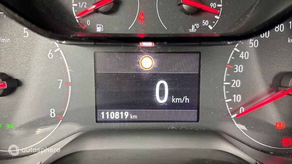 Corsa 1.2 Turbo 100ch Edition 2021 occasion 63000 Clermont-Ferrand