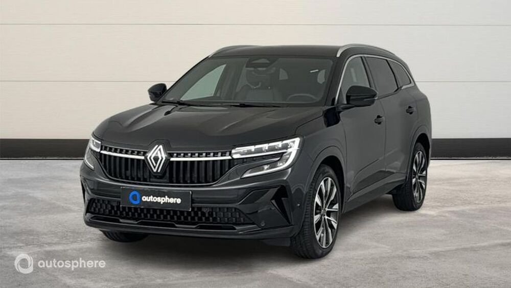 Espace 1.2 E-Tech full hybrid 200ch Techno 7 places - 24 2025 occasion 62110 H&eacute;nin-Beaumont