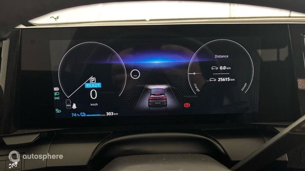 M&eacute;gane E-Tech Electric EV60 130ch Evolution ER super charge 2022 occasion 54800 JARNY