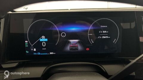 M&eacute;gane E-Tech Electric EV60 130ch Evolution ER super charge 2022 occasion 54800 JARNY