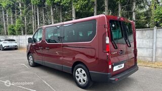 Trafic L2 2.0 Blue dCi 150ch S&S Intens EDC 8 places E6E 2024 occasion 57500 Saint-Avold