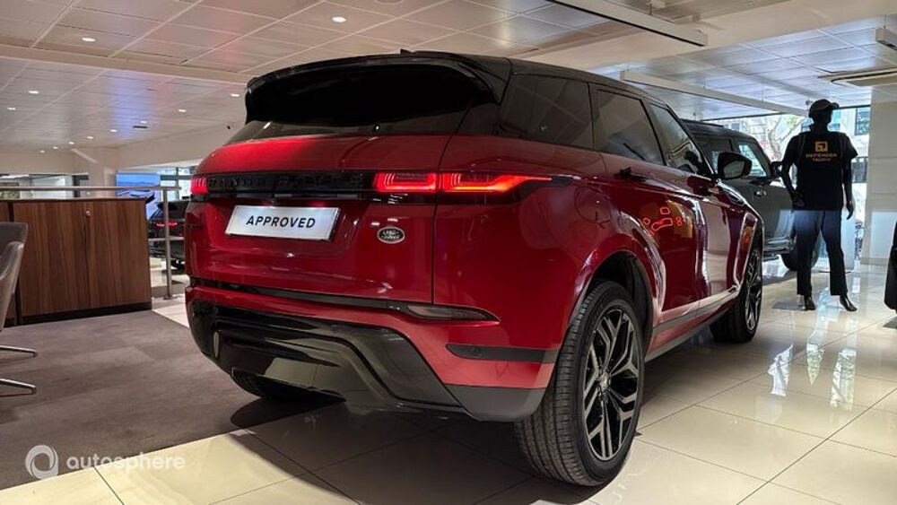 Range Rover Evoque 2.0 P 200ch Flex Fuel R-Dynamic SE AWD BVA Mark III 2023 occasion 75019 Paris