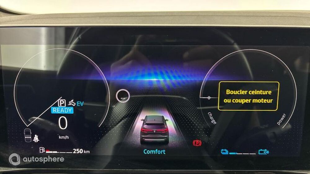 Austral 1.2 E-Tech full hybrid 200ch Iconic 2023 occasion 74200 Thonon-les-Bains