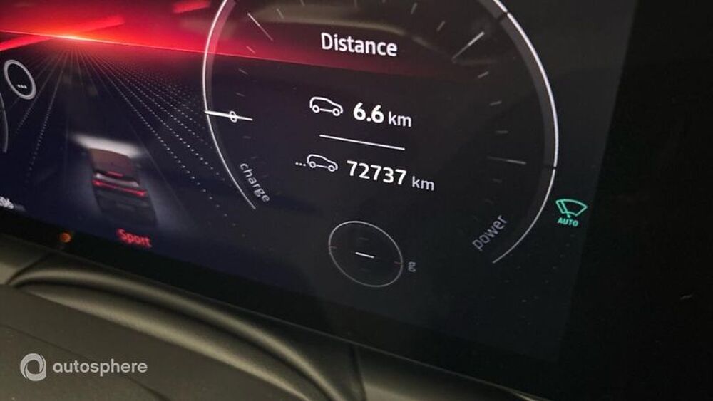 M&eacute;gane E-Tech Electric EV60 220ch Techno super charge 2023 occasion 54135 Mexy
