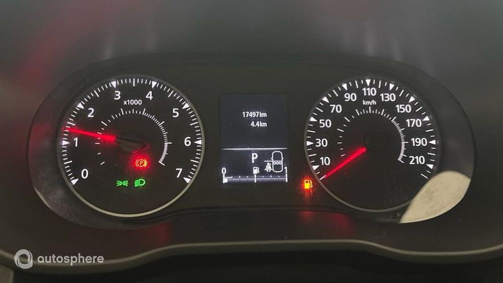 Duster 1.3 TCe 150ch FAP Mat Edition 4x2 EDC 2023 occasion 10000 Troyes