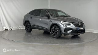 Arkana 1.6 E-Tech 145ch full hybrid esprit Alpine -23 2024 occasion 51200 &Eacute;pernay
