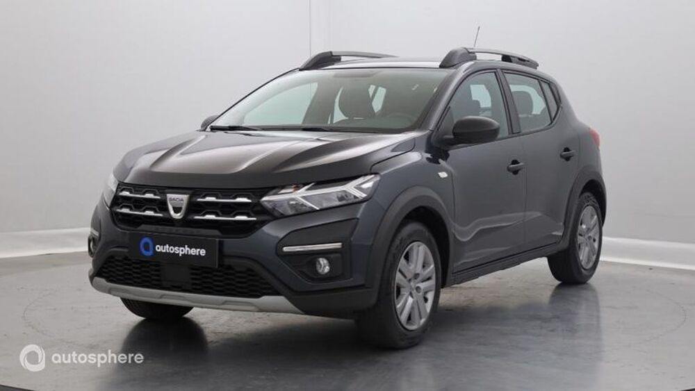 Sandero 1.0 ECO-G 100ch Stepway Confort -22 2022 occasion 59640 Dunkerque
